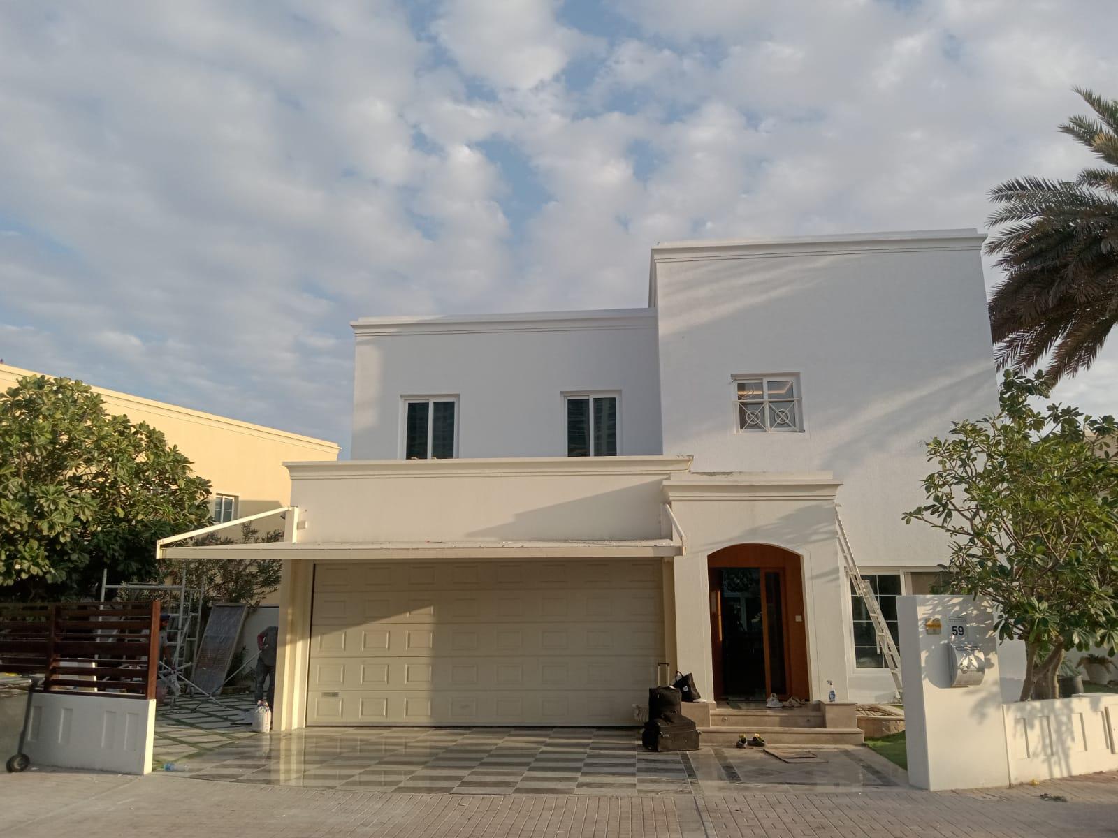 Meadows 1 Villa No. 59  Extension